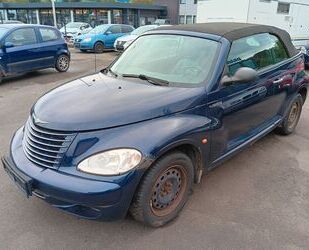 Chrysler Chrysler PT Cruiser Cabrio 2.4 Limited Gebrauchtwagen