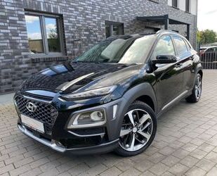 Hyundai Hyundai Kona Premium 4WD Gebrauchtwagen