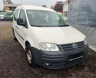 VW Volkswagen Caddy Kombi Gebrauchtwagen