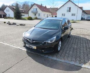 Opel Opel Astra K ST Elegance Navi LED Kamera SHZ AHK Gebrauchtwagen