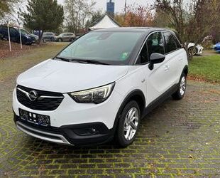 Opel Opel Crossland (X) 1.2 DI Turbo 96kW INNOVATION S/ Gebrauchtwagen