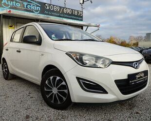 Hyundai Hyundai i20 1.2 16V Classic |HU/AU NEU| |Klimaanla Gebrauchtwagen