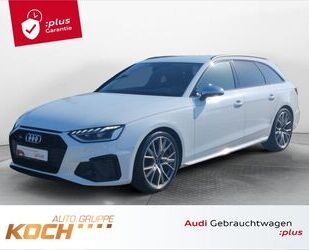 Audi Audi S4 Avant 55 TDI q. Tiptr., Matrix, AHK, ACC, Gebrauchtwagen