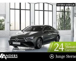 Mercedes-Benz Mercedes-Benz CLA 200 AMG PREMIUM+Standhz.+Key+LED Gebrauchtwagen