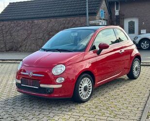 Fiat Fiat 500 1.2 Lounge Panorama/Bluetooth/Klima Gebrauchtwagen