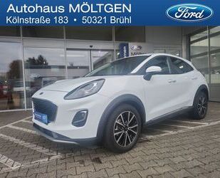 Ford Ford Puma Titanium X Mild Hybrid-Navi-B & O-Winter Gebrauchtwagen