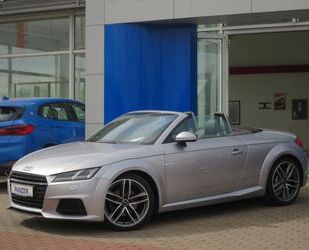 Audi Audi TT Roadster 2.0 TFSI Matrix S line Sport virt Gebrauchtwagen