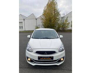 Mitsubishi Mitsubishi Space Star Basis/1. HAND/SCHECKHEFT/BT/ Gebrauchtwagen