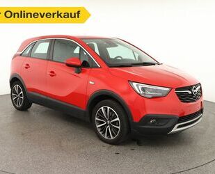 Opel Opel Crossland X 1.2 Turbo INNOVATION LED+CARPLAY+ Gebrauchtwagen