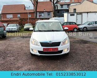 Skoda Skoda Fabia 1.6l TDI 66kW Style Edition Combi Gebrauchtwagen