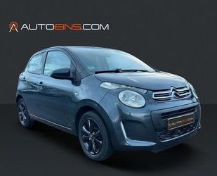 Citroen Citroën C1 Feel 1.0 VTi*Klima*LED*Tempomat* Gebrauchtwagen