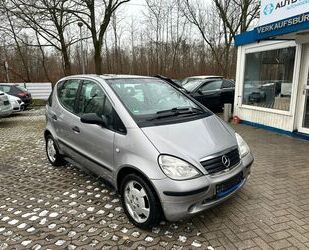 Mercedes-Benz Mercedes-Benz A 160 129TKM Automatik TÜV NEU Gebrauchtwagen