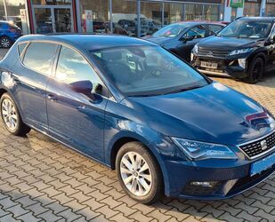 Seat Seat Leon 1.5 TGI 96kW Xcellence DSG Xcellence Gebrauchtwagen