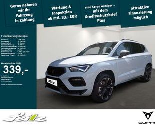 Cupra Cupra Ateca 2.0 TSI 4Drive *KAMERA*LED*NAVI*SITZH* Gebrauchtwagen