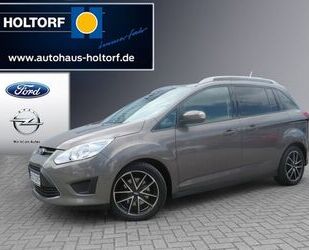 Ford Ford Grand C-MAX 7S AT Motor ca. 50.000 TKM KLIMA Gebrauchtwagen