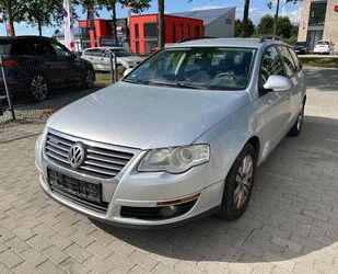 VW Volkswagen Passat Variant 1.9 TDI BlueMotion Xenon Gebrauchtwagen