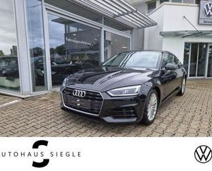 Audi Audi A5 Sportback 40 TDI quattro S-tronic Navi LED Gebrauchtwagen