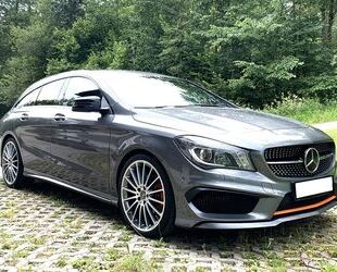 Mercedes-Benz Mercedes-Benz CLA 250 Shooting Brake CLA 250 DCT 4 Gebrauchtwagen