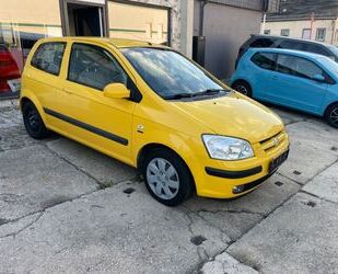 Hyundai Hyundai Getz 1.1i 83.000km Gebrauchtwagen