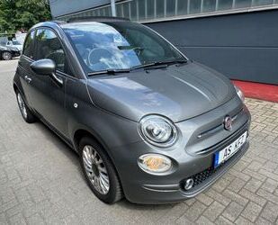 Fiat Fiat 500 Lounge CABRIO ALU´S KLIMA DAB ZV Gebrauchtwagen