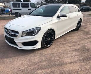 Mercedes-Benz Mercedes-Benz CLA -Klasse Shooting Brake CLA 200 Gebrauchtwagen