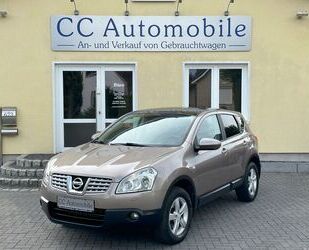 Nissan Nissan Qashqai Tekna 1.5 dci - Navi - SHZ - Pano Gebrauchtwagen