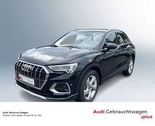 Audi Audi Q3 40 TDI quattro advanced LED Navi VC AHK Gebrauchtwagen