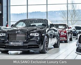 Rolls Royce Rolls-Royce Wraith BLACK BADGE STYLE STAR ROOF CAR Gebrauchtwagen