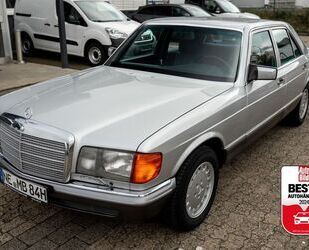 Mercedes-Benz Mercedes-Benz 280SE W126 *H-ZULASSUNG*KLIMA*E.FENS Gebrauchtwagen