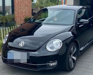 VW Volkswagen Beetle 2.0 TSI DSG Sport Sport Gebrauchtwagen