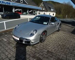 Porsche Porsche 997 Turbo Coupé, mit Garantie !!! Gebrauchtwagen