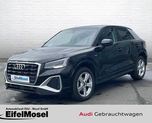 Audi Audi Q2 S line 35 TFSI S tronic Navi LED Sitzh Gebrauchtwagen