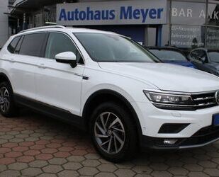 VW Volkswagen Tiguan Allspace 1.5TSI Comfortline LED Gebrauchtwagen