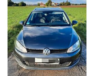 VW Volkswagen Golf 2.0 TDI DSG BMT Comfortline Varian Gebrauchtwagen