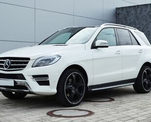 Mercedes-Benz Mercedes-Benz ML 350 BlueTEC 4MATIC - Designo Gebrauchtwagen