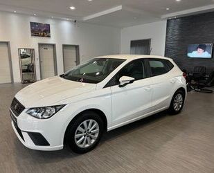 Seat Seat IBIZA 1.0MPI*STYLE-PAKET*ACC*MFL*ALU*DAB*1-HA Gebrauchtwagen