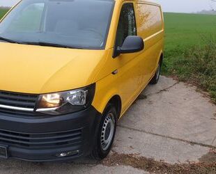 VW Volkswagen T6, 1. Hand, Klima, Navi, Scheckheft Gebrauchtwagen