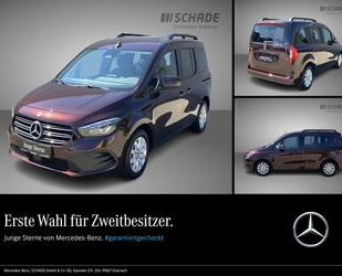 Mercedes-Benz Mercedes-Benz T 180 d PROGRESSIVE MBUX LED KAMERA Gebrauchtwagen