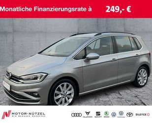 VW Volkswagen Golf VII Sportsvan 1.5 TSI DSG HIGHLINE Gebrauchtwagen