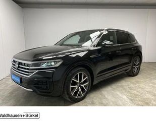 VW Volkswagen Touareg 3.0 TDI 4Motion R-Line Klima Na Gebrauchtwagen