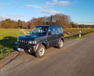 Suzuki Suzuki Jimny 1.3 4WD Automatik Comfort Gebrauchtwagen