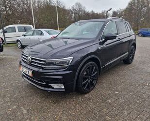 VW Volkswagen Tiguan 2.0 TDI SCR 4Motion (BlueMotion Gebrauchtwagen