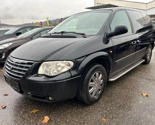 Chrysler Chrysler Voyager 2.8 CRD SE Grand Voyager Gebrauchtwagen