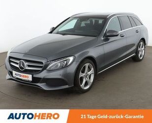 Mercedes-Benz Mercedes-Benz C 350e T Avantgarde Aut.*NAVI*TEMPO* Gebrauchtwagen