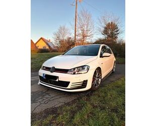 VW Volkswagen Golf 2.0 TSI DSG BMT GTI Performance GT Gebrauchtwagen