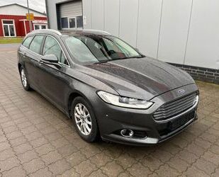 Ford Ford Mondeo Turnier Titanium Gebrauchtwagen