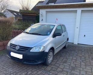 VW Volkswagen Fox 1.4 TDI - Spritsparwunder Gebrauchtwagen