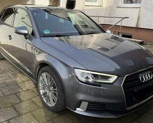 Audi Audi A3 30 TFSI S tronic Sportback - Gebrauchtwagen