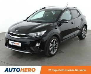 Kia Kia Stonic 1.0 TGDI Vision*PDC*SHZ*ALU*CARPLAY Gebrauchtwagen