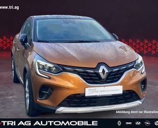 Renault Renault Captur INTENS TCe 140 EDC Allwetterreifen Gebrauchtwagen